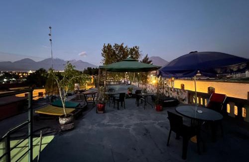 Historical Center House | Orkkowasi backpackers