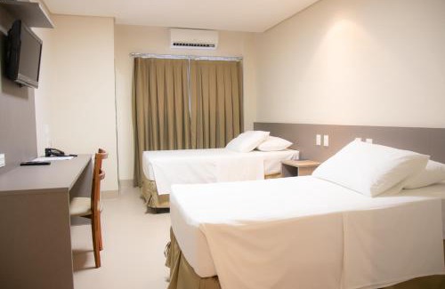 Santo Antonio Hotel | Orla Morena Park Hotel