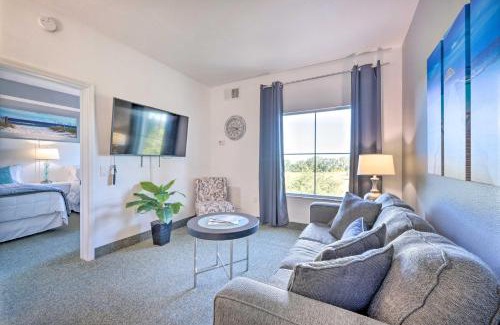 Florida Central Atlantic Coast Apartment | Orlando Family Condo about 9 Mi to Magic Kingdom!