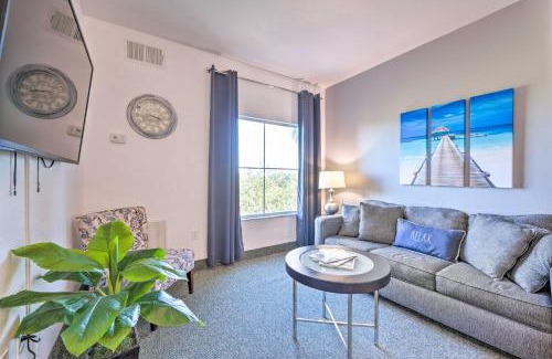 Florida Central Atlantic Coast Apartment | Orlando Family Condo about 9 Mi to Magic Kingdom!