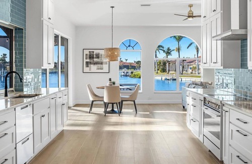 Punta Gorda House | Orlando Villa 5871: Waterfront Retreat with Pool