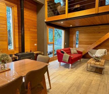 Llao Llao House | Orn, Chill Out Houses By A.M.A