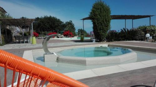 Torre del Mare Hotel | Oroverde