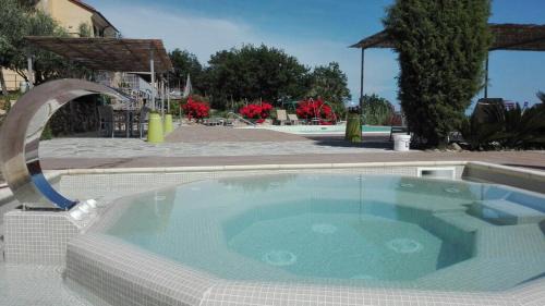 Torre del Mare Hotel | Oroverde