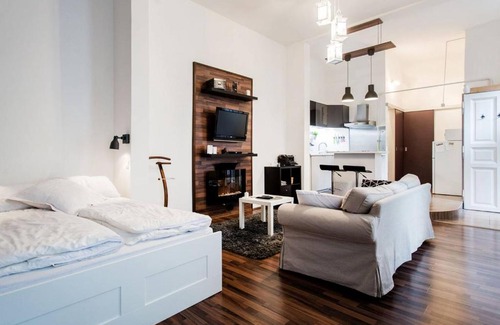 Erzsebetvaros Apartment | Orsi's sweet & lovely home