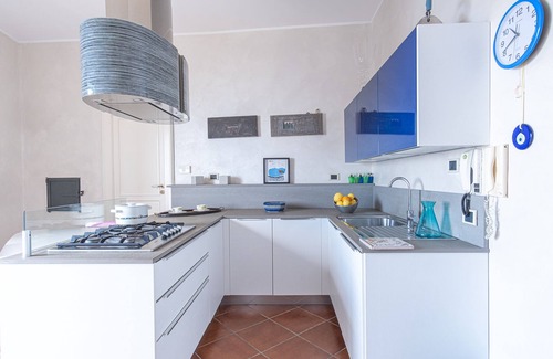 Ortigia Apartment | Ortigia: A luxury apartment by the sea