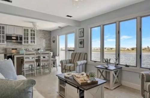 Ortley Beach House | Ortley Beach!Views & Location!Newly renovated Bayfront Paradise!