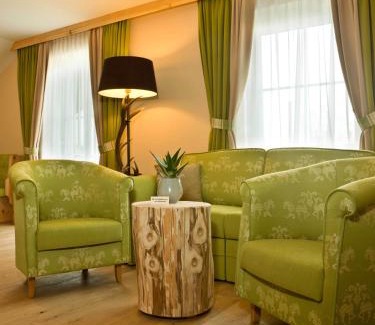 Bad Fuessing Hotel | Ortner's Resort