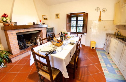 Castello Villa | Orto Degli Olivi - Tonino