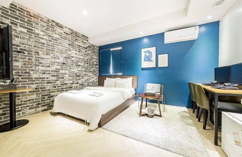 Oryu-dong Hotel | Oryu Lemon Tree