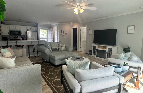 Lake Ozark Condo | Osage Hills Escape | 2BR 2Bath | Golf Resort Condo | Sleeps 6