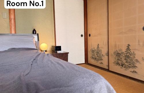 Yodogawa House | Osaka Cozy Traditional House in Local Area with local
