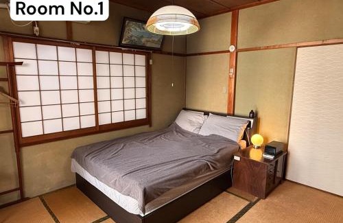 Yodogawa House | Osaka Cozy Traditional House in Local Area with local
