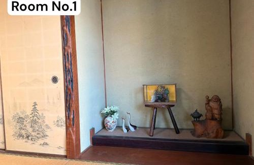 Yodogawa House | Osaka Cozy Traditional House in Local Area with local