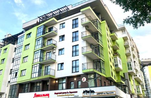 Yavory Apartment | OSapart at Shevchenka 19 Street