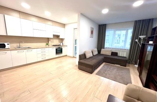 Yavory Apartment | OSapart at the complex Great Britain