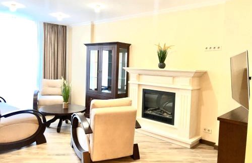 Yavory Apartment | OSapart in a complex Great Britain