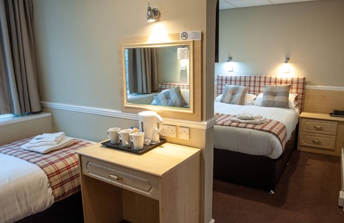 Jesmond Hotel | Osborne Hotel