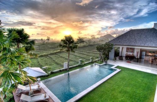 Batu Bolong Hotel | Oshan Villas Bali
