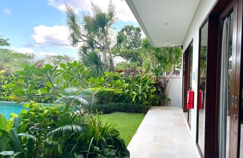 Batu Bolong Hotel | Oshan Villas Bali
