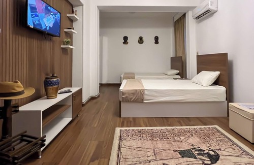 Al Haram House | Osiris pyramids view inn