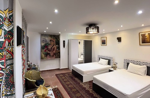 Al Haram House | Osiris pyramids view inn