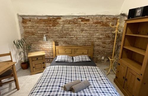 Olomouc Apartment | Ospalá díra - Sleepy Hollow