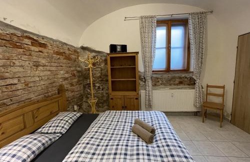 Olomouc Apartment | Ospalá díra - Sleepy Hollow