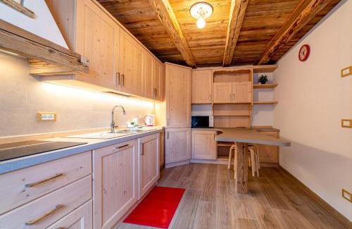 Rocca Pietore Apartment | Ospitalità Diffusa Laste Dolomites Cèsa del Bèrba Jaco