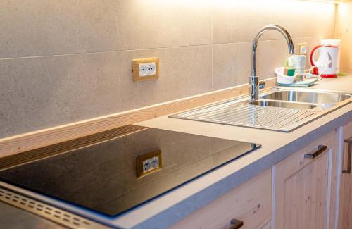Rocca Pietore Apartment | Ospitalità Diffusa Laste Dolomites Cèsa del Bèrba Jaco