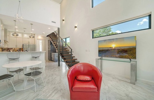 Gillespie Park House | Osprey Nest in Sarasota