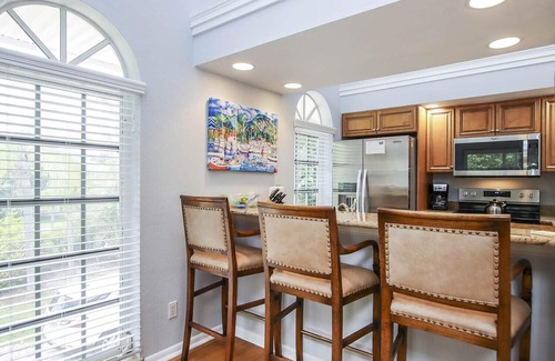 Sanibel House | Osprey Nest - Two bedroom w/Loft duplex with shared pool