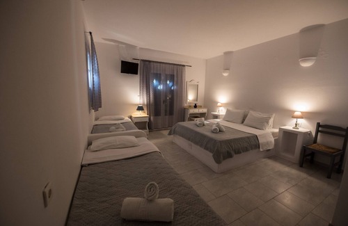 Aliki Hotel | Ostria Studios & Apartments