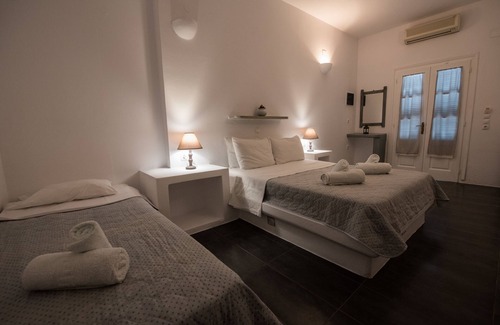 Aliki Hotel | Ostria Studios & Apartments
