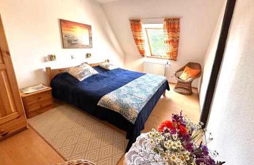 Kluetz Apartment | Ostseebauernhof Familie Jäger