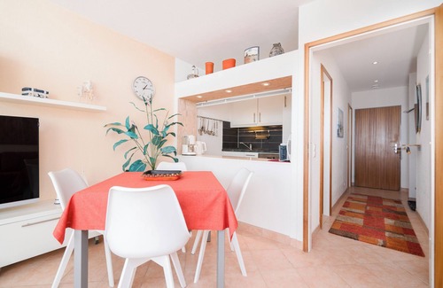 Sierksdorf Apartment | "ostseefan" Tolle Lage für 2 Fans