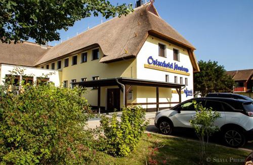 Ostseebad Wustrow Hotel | Ostseehotel Wustrow