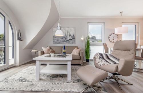 Zingst Apartment | Ostseesegler
