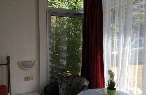 Seeheilbad Graal-Muritz Apartment | Ostseestudio