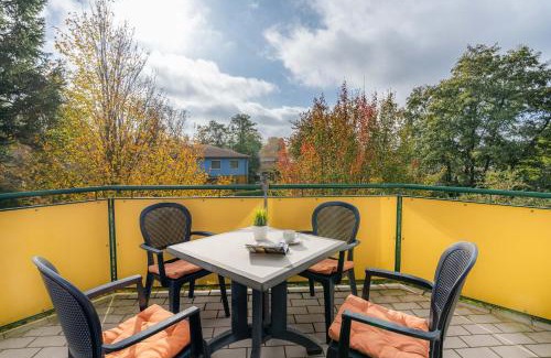 Zinnowitz Apartment | Ostseetrio Haus 3 - 18