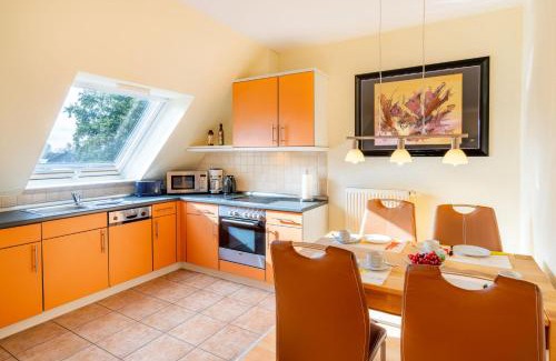 Zinnowitz Apartment | Ostseetrio Haus 3 - 18
