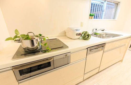 Naka Ward Apartment | Osu 2chome House