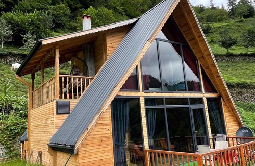 Ayder Ski Chalet | OTANİ DAĞ EVLERİ