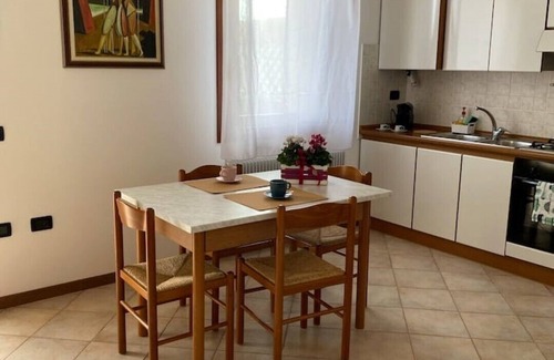 Preganziol Apartment | OTB 2 - Cozy accommodation for 4 people between Venice and Treviso with 2 Terraces