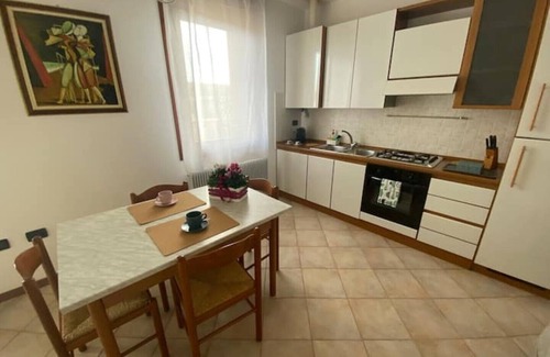 Preganziol Apartment | OTB 2 - Cozy accommodation for 4 people between Venice and Treviso with 2 Terraces