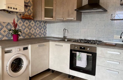 San Trovaso Apartment | OTB 5 - Romantic studio apartment for couples with Garden between Venice and Treviso