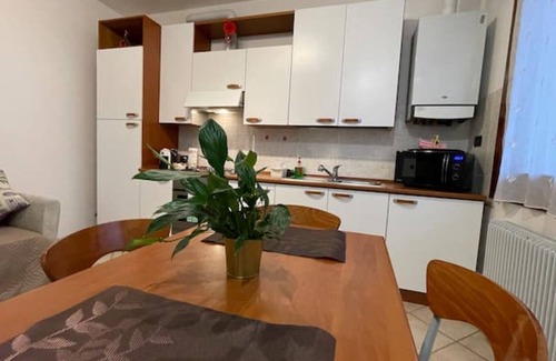 Preganziol Apartment | OTB 6 - Shelter for families and friends with parking space between Venice and Treviso