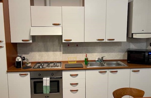 Preganziol Apartment | OTB 6 - Shelter for families and friends with parking space between Venice and Treviso