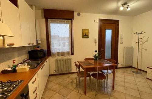 Preganziol Apartment | OTB 6 - Shelter for families and friends with parking space between Venice and Treviso