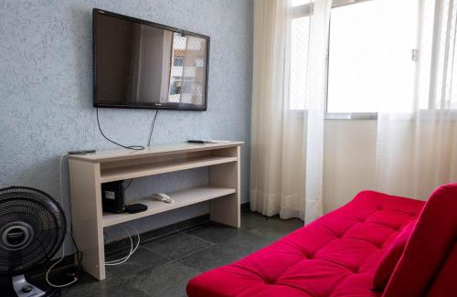 Itarare Apartment | Otimo apartamento a 200m do mar com WiFi